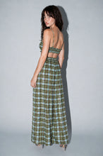 Load image into Gallery viewer, Chiffon Plaid Print Set