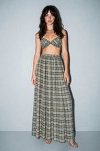 Load image into Gallery viewer, Chiffon Plaid Print Set
