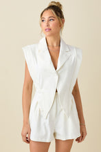 Load image into Gallery viewer, Blazer style Romper