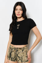 Load image into Gallery viewer, Martini Bead Tee