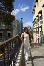 Load image into Gallery viewer, Serene Halter Knit Dress