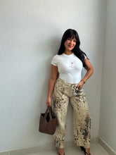 Load image into Gallery viewer, Wine Glass Baby Tee