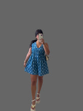 Load image into Gallery viewer, Polka Dot Romper
