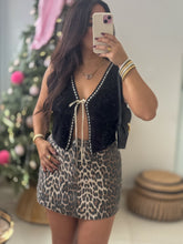 Load image into Gallery viewer, Leopard Skort
