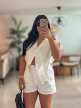 Load image into Gallery viewer, Blazer style Romper
