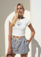 Load image into Gallery viewer, Nautical Skort
