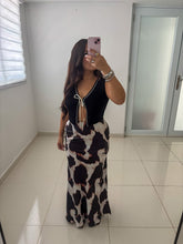 Load image into Gallery viewer, Nova Maxi Skirt

