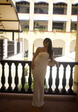 Load image into Gallery viewer, Serene Halter Knit Dress
