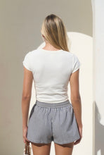 Load image into Gallery viewer, Nautical Skort
