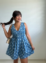 Load image into Gallery viewer, Polka Dot Romper
