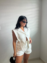 Load image into Gallery viewer, Blazer style Romper
