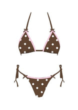 Load image into Gallery viewer, Polka Bikini Set
