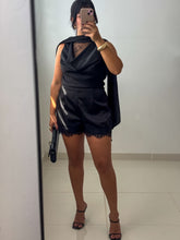Load image into Gallery viewer, Satin Elegance Romper
