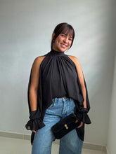 Load image into Gallery viewer, Élan Chiffon Top
