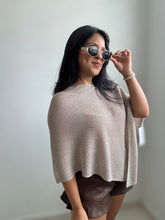 Load image into Gallery viewer, Asymmetrical Knit Top
