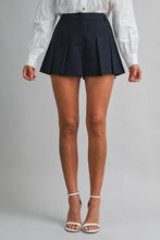 Load image into Gallery viewer, High Waist A Line Shorts

