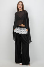 Load image into Gallery viewer, Soft Woven Layer Cape
