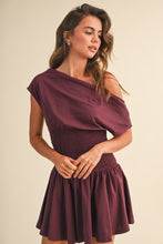 Load image into Gallery viewer, So Effortless Mini Dress
