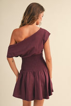 Load image into Gallery viewer, So Effortless Mini Dress
