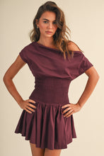 Load image into Gallery viewer, So Effortless Mini Dress
