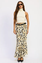Load image into Gallery viewer, Wild Muse Maxi Skirt
