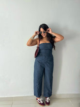 Load image into Gallery viewer, Denim Jumpsuit

