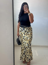 Load image into Gallery viewer, Wild Muse Maxi Skirt

