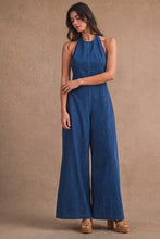 Load image into Gallery viewer, Denim Affair Jumpsuit
