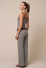 Load image into Gallery viewer, Multicolor Stripe Pant Set
