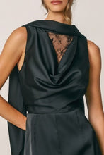 Load image into Gallery viewer, Satin Elegance Romper
