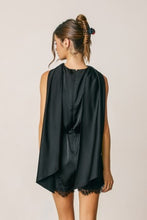 Load image into Gallery viewer, Satin Elegance Romper

