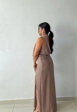 Load image into Gallery viewer, Eternal Grace Draped Gown
