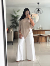 Load image into Gallery viewer, Asymmetrical Knit Top
