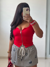 Load image into Gallery viewer, Nautical Skort
