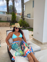 Load image into Gallery viewer, Capri Coverup Wrap
