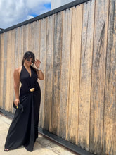 Load image into Gallery viewer, Halter maxi dress
