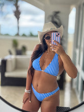 Load image into Gallery viewer, Polka Dot Reversible Bikini Set
