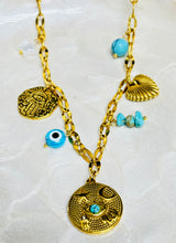 Load image into Gallery viewer, Golden Dreams Necklace
