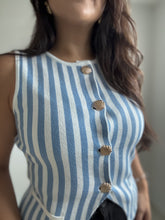 Load image into Gallery viewer, Stripe Vest
