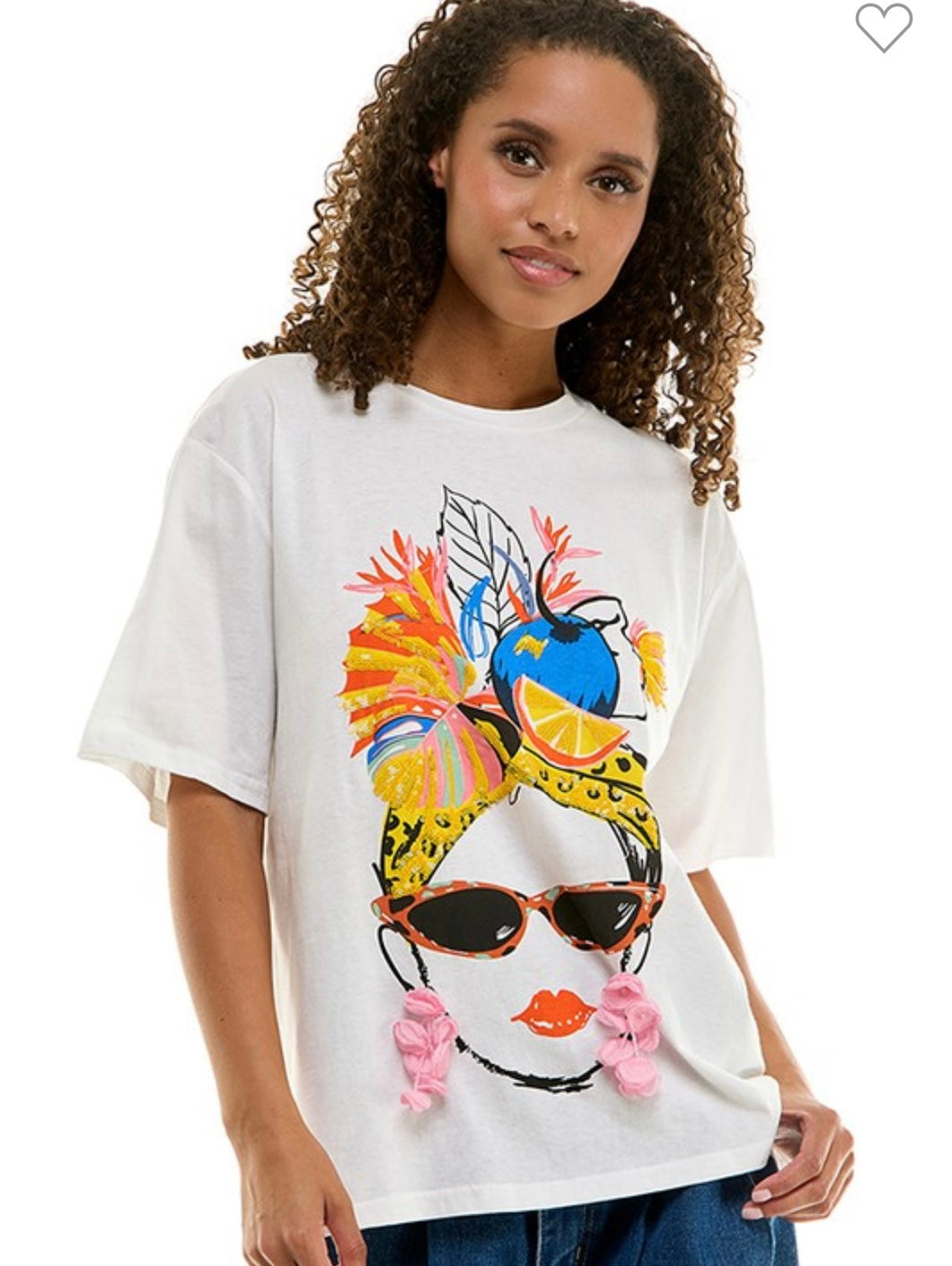 Tropical Tee