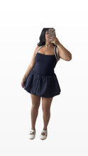 Load image into Gallery viewer, Scuba Bubble Romper
