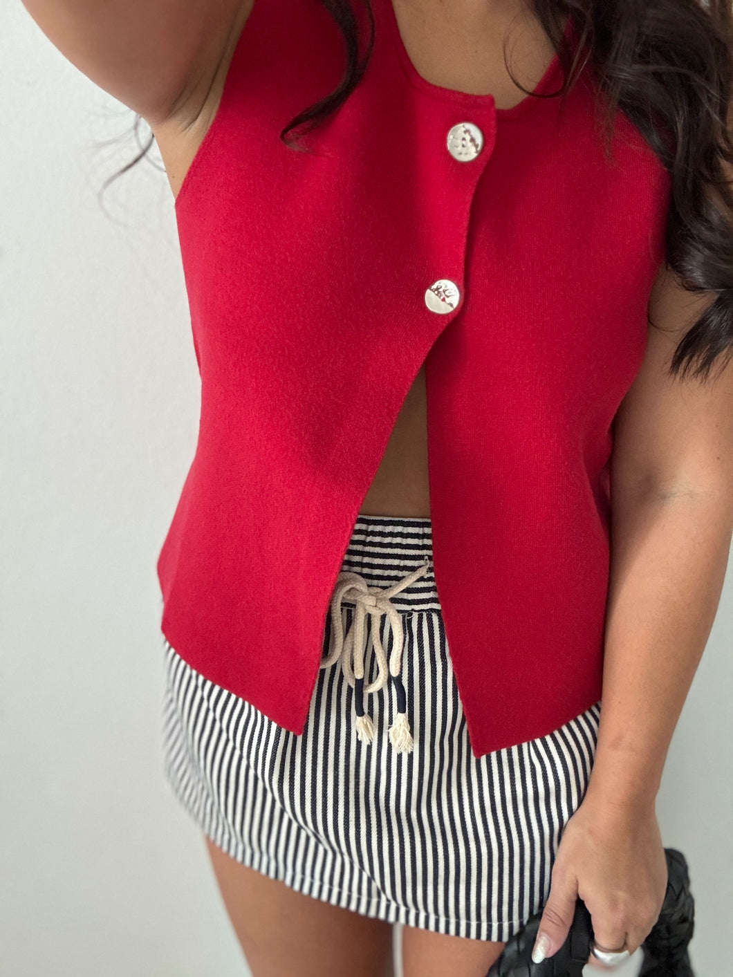 Sweater Vest