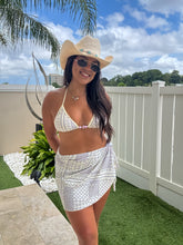 Load image into Gallery viewer, Sunday Coverup Skirt
