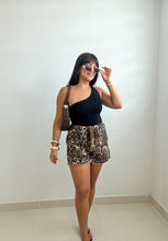 Load image into Gallery viewer, Leopard Shorts

