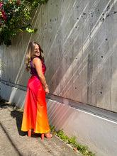 Load image into Gallery viewer, Sunset Cosmo Dress

