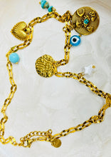 Load image into Gallery viewer, Golden Dreams Necklace
