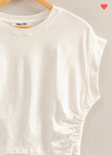 Load image into Gallery viewer, Side Tie Detail Top
