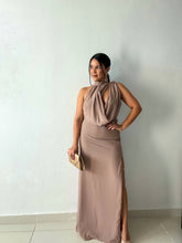 Load image into Gallery viewer, Eternal Grace Draped Gown
