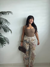 Load image into Gallery viewer, Patchwork Boho Western Denim Pants
