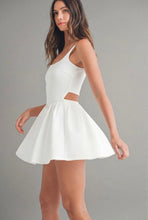 Load image into Gallery viewer, Back Cut Out Romper
